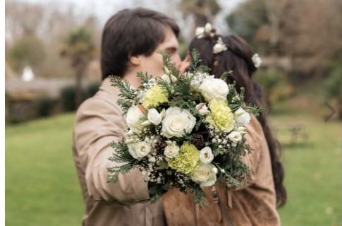 IMG 9756 - Bouquets de mariée (Champêtre, romantique)