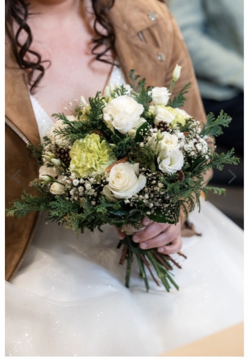 IMG 9760 - Bouquets de mariée (Champêtre, romantique)